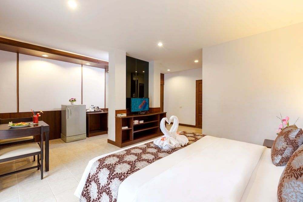 Deluxe Room, Balcony