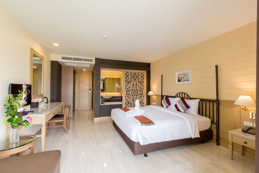 Luxury Room