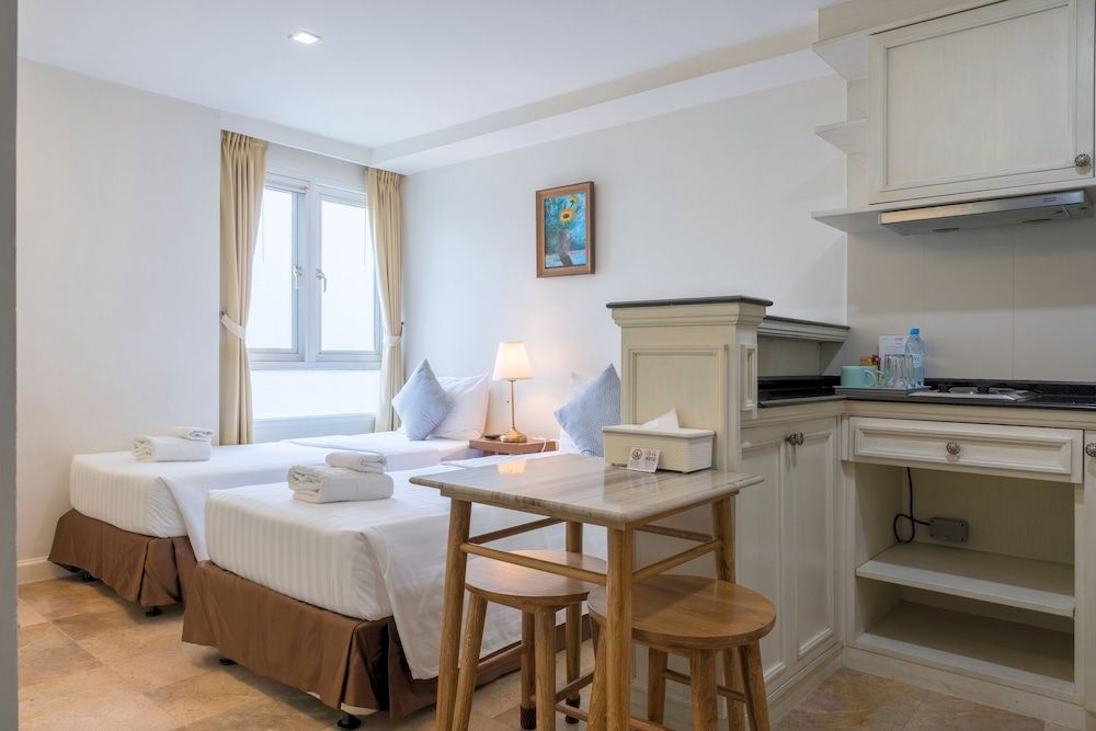 Family Suite (for 4 Persons) (Non Smoking)