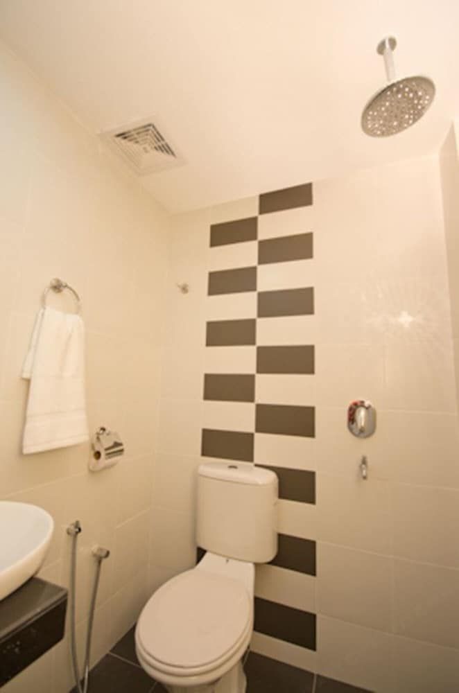 Riverra Inn Langkawi Standard Twin Room 9