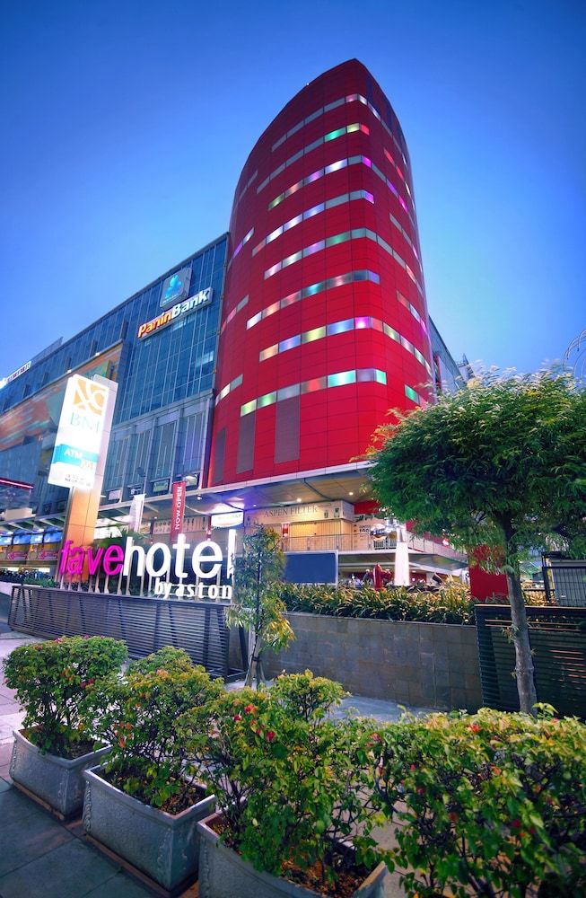 undefined favehotel LTC Glodok Jakarta 3