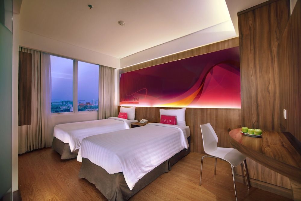 favehotel LTC Glodok Jakarta Standard Room 2