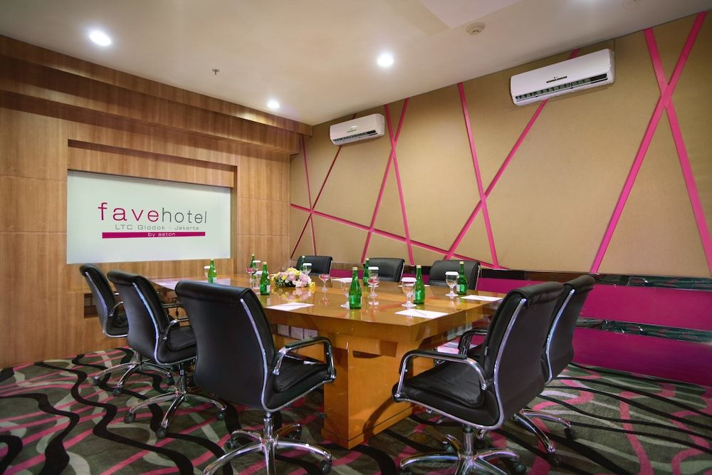 undefined favehotel LTC Glodok Jakarta 5