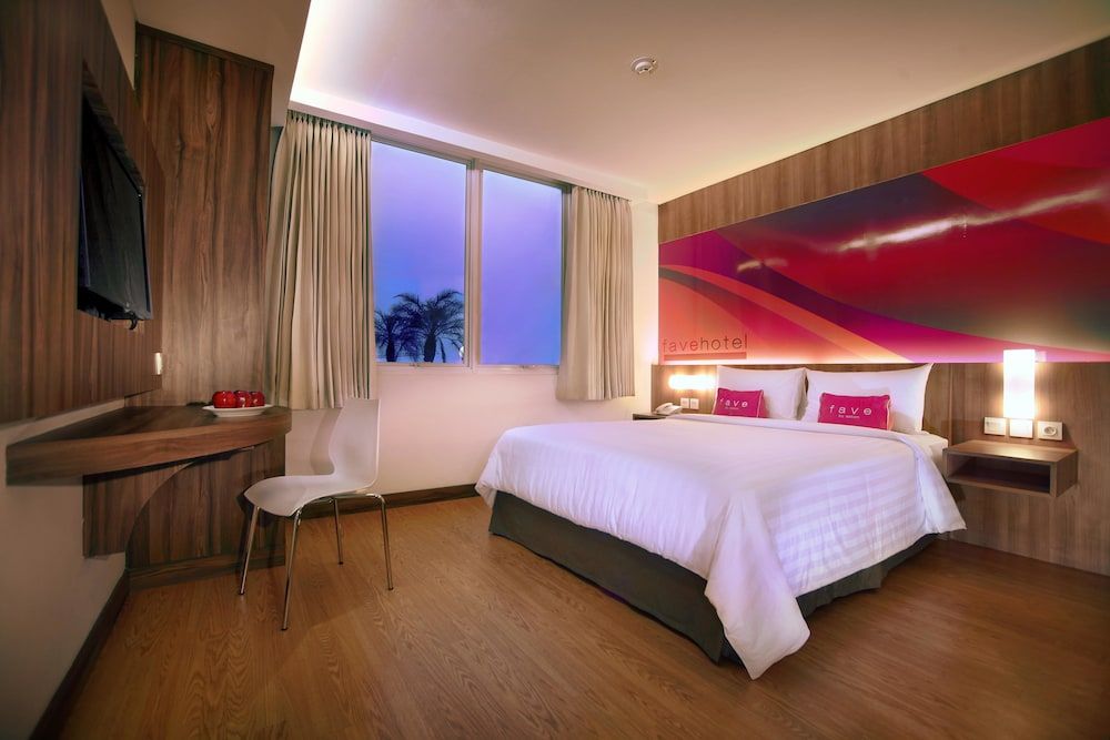undefined favehotel LTC Glodok Jakarta 2