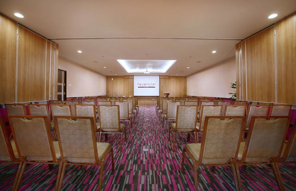 undefined favehotel LTC Glodok Jakarta 7