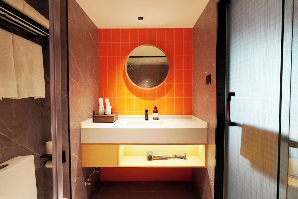 Juzi Hotel Junior Room 3