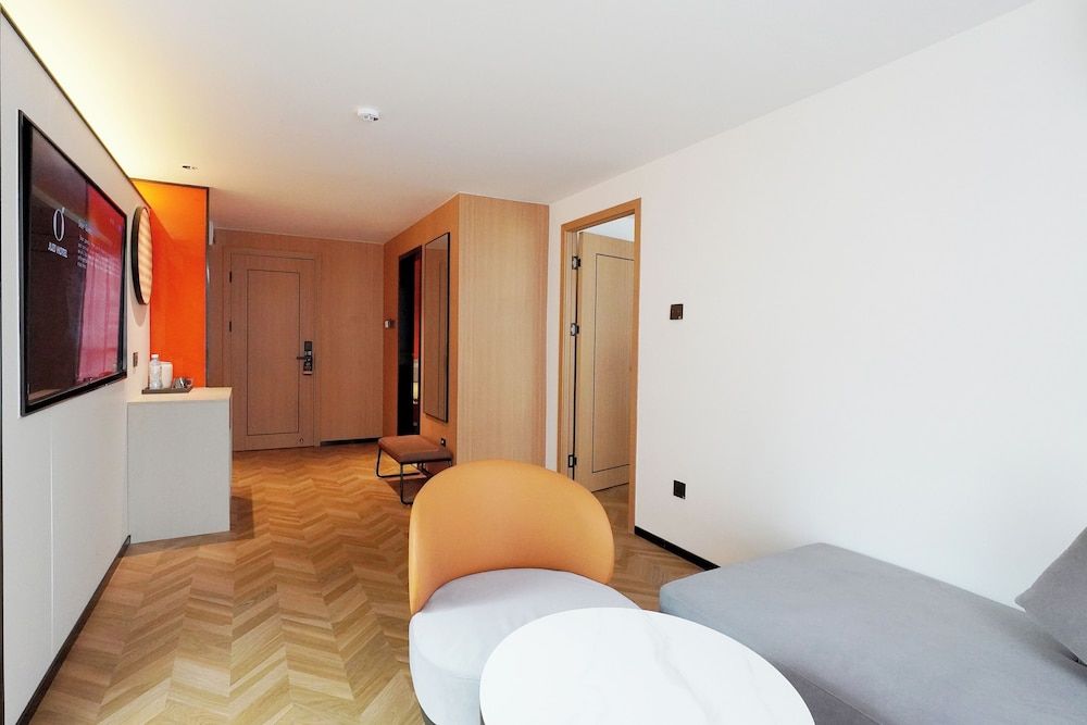 Juzi Hotel Junior Room 5