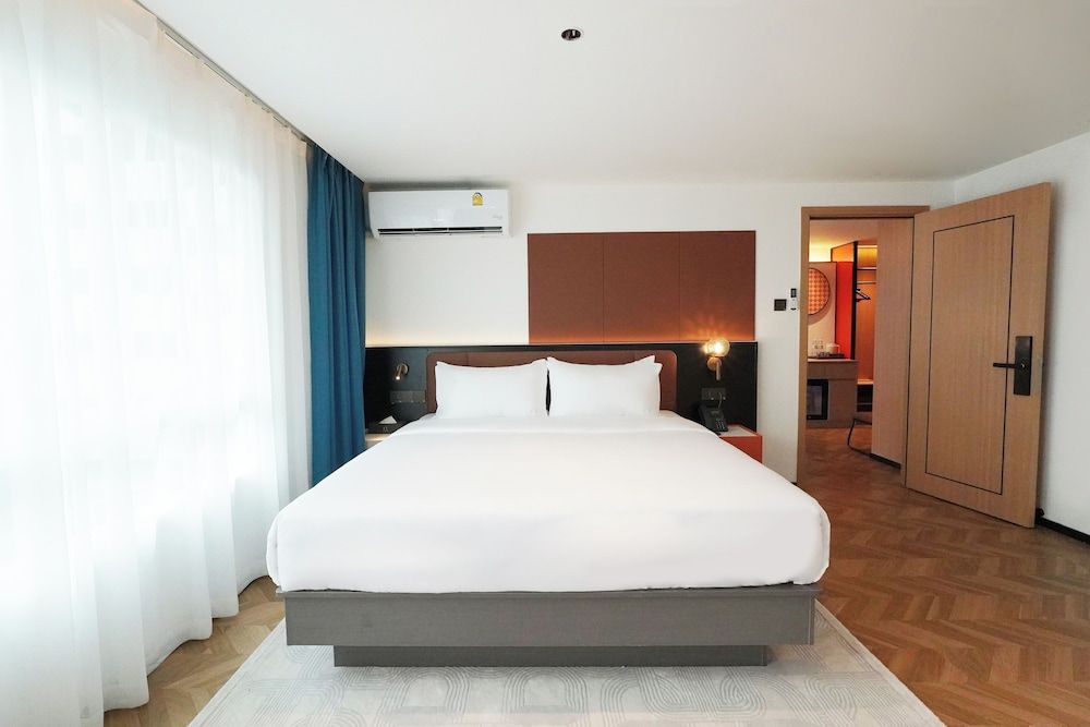 Juzi Hotel Junior Room 2