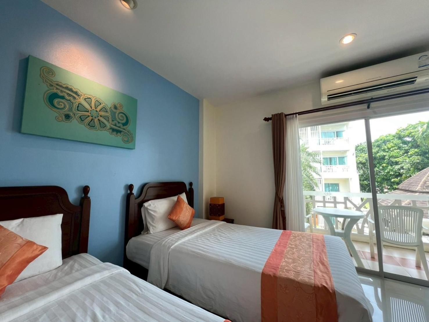 Superior Double or Twin Room