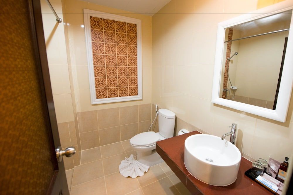 Krabi Front Bay Resort Deluxe Double or Twin Room, Balcony 13