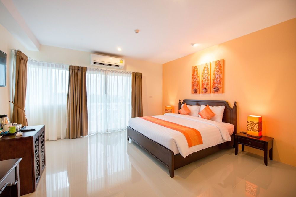 Krabi Front Bay Resort Deluxe Double or Twin Room, Balcony 8