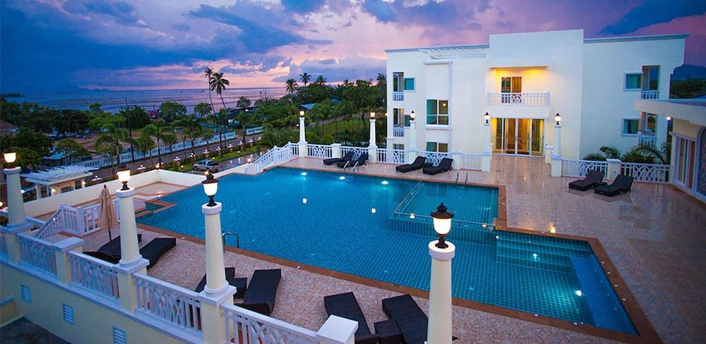 undefined Krabi Front Bay Resort