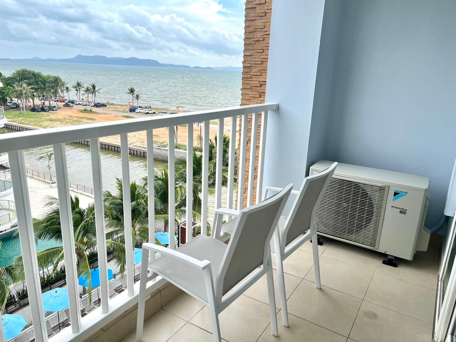 Deluxe Sea View Double Room