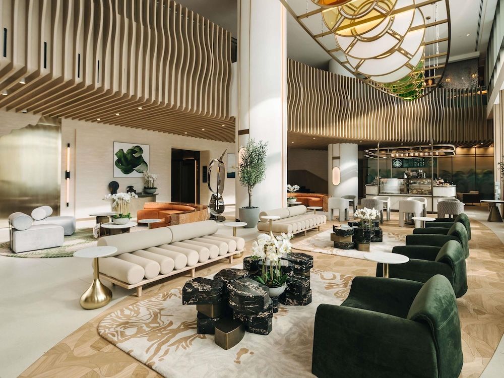 undefined Pullman Dubai Jumeirah Lakes Towers - Hotel and Residence