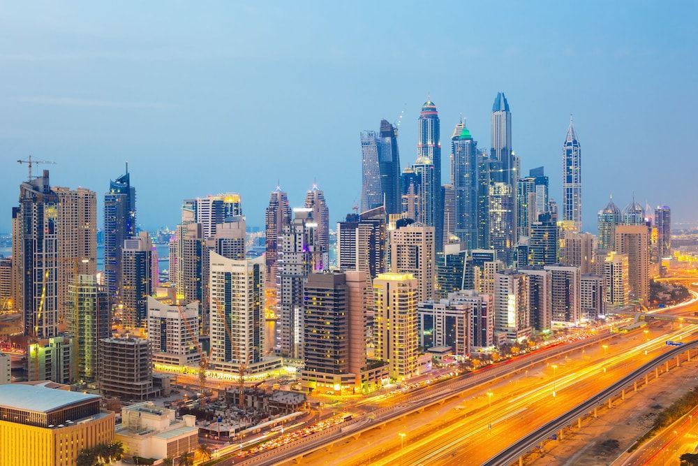 Pullman Dubai Jumeirah Lakes Towers - Hotel and Residence Superior Twin Room, 2 Twin Beds 6