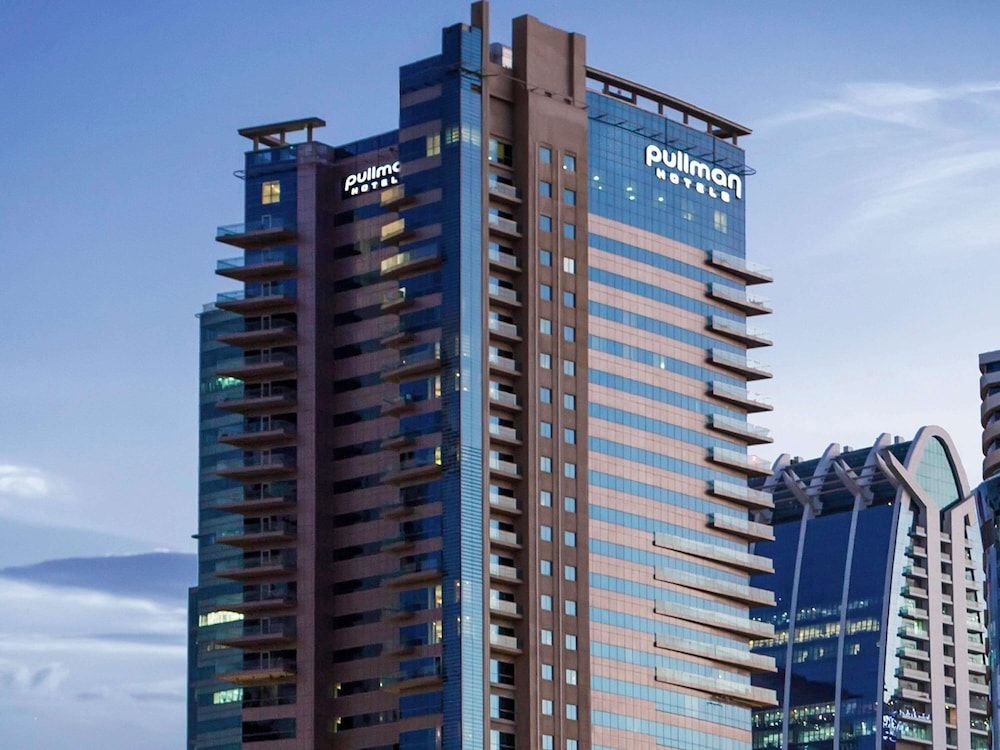 undefined Pullman Dubai Jumeirah Lakes Towers - Hotel and Residence 7