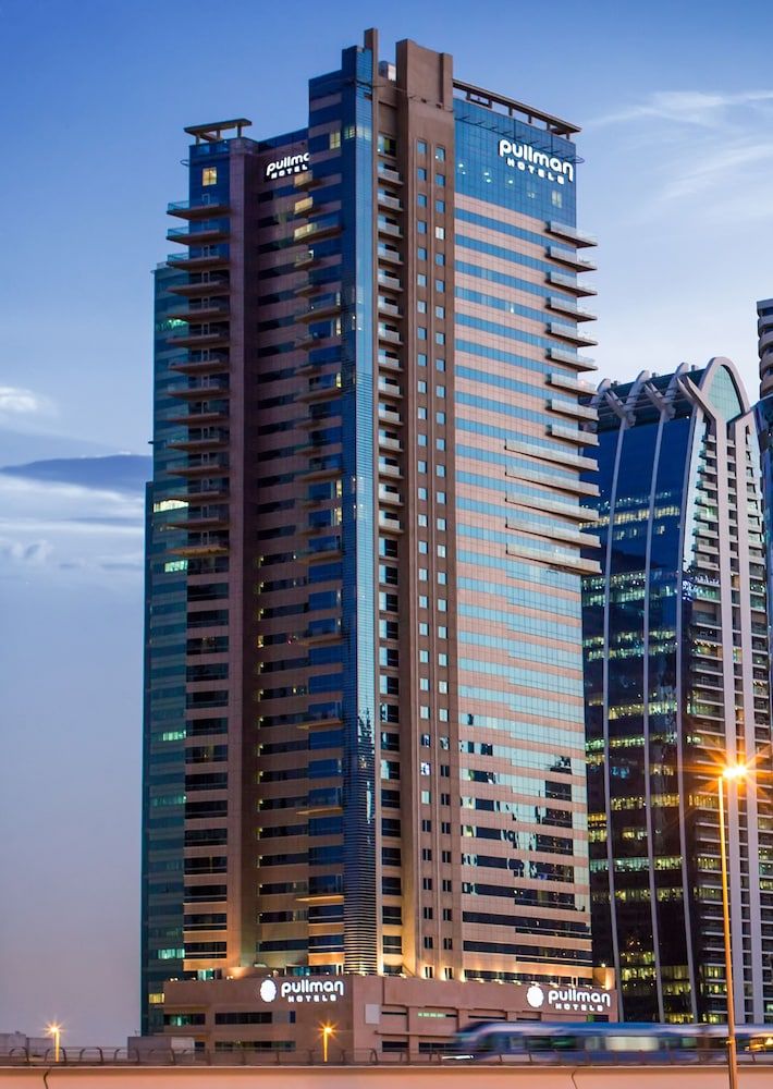undefined Pullman Dubai Jumeirah Lakes Towers - Hotel and Residence