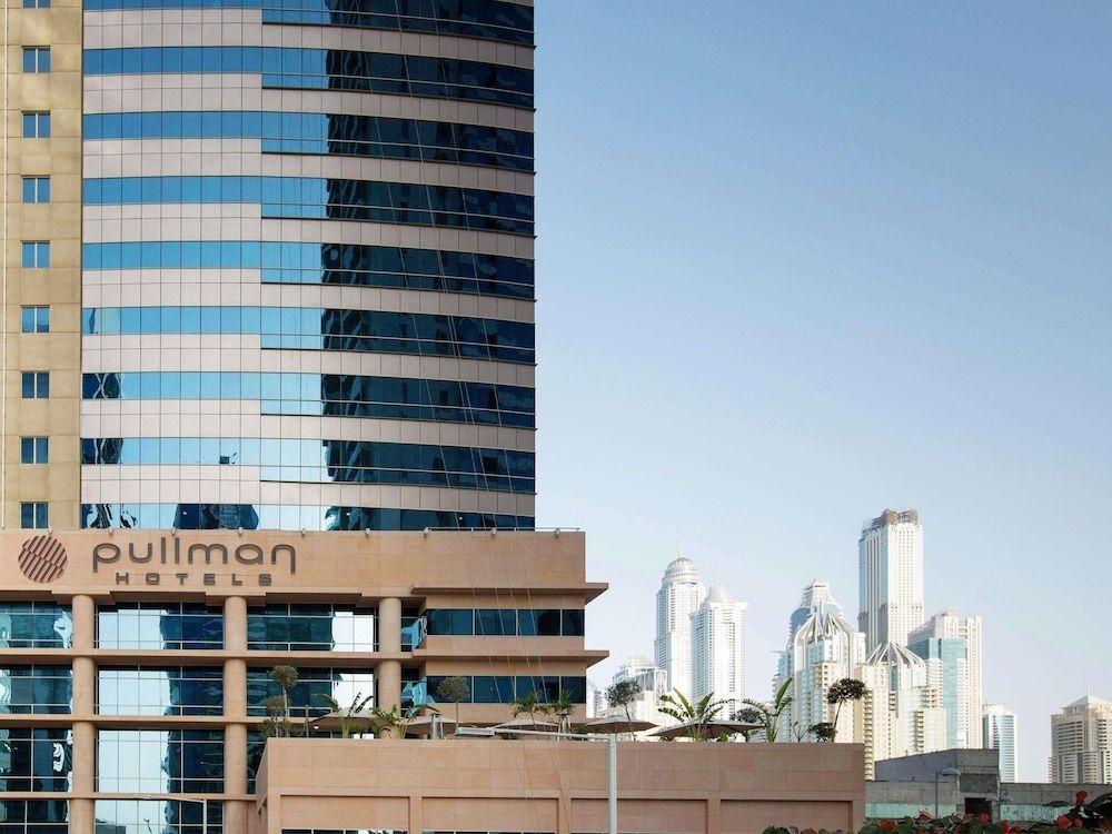 undefined Pullman Dubai Jumeirah Lakes Towers - Hotel and Residence 4