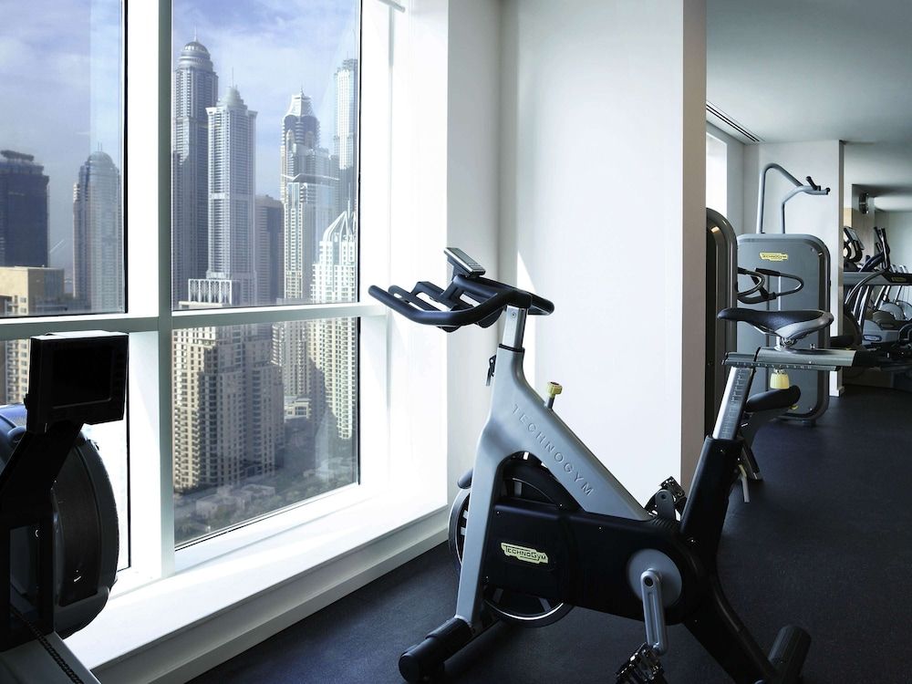 undefined Pullman Dubai Jumeirah Lakes Towers - Hotel and Residence 3
