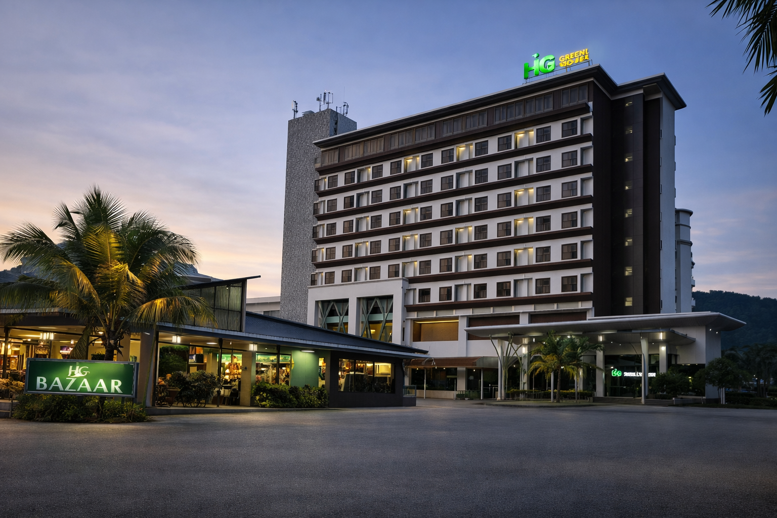 undefined HIG Hotel & Convention 3