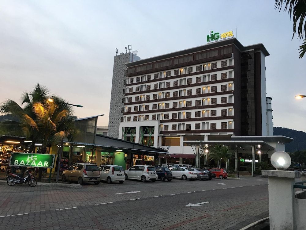 undefined HIG Hotel & Convention 2