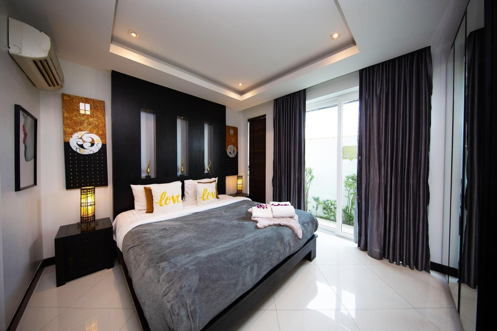 Villas In Pattaya Villa