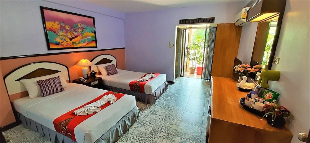 Lamoon Resotel Superior Double or Twin Room 2
