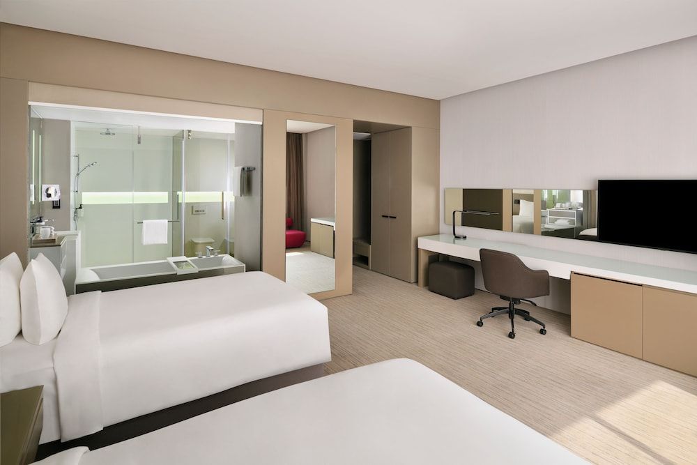 InterContinental Dubai Marina by IHG Classic Room