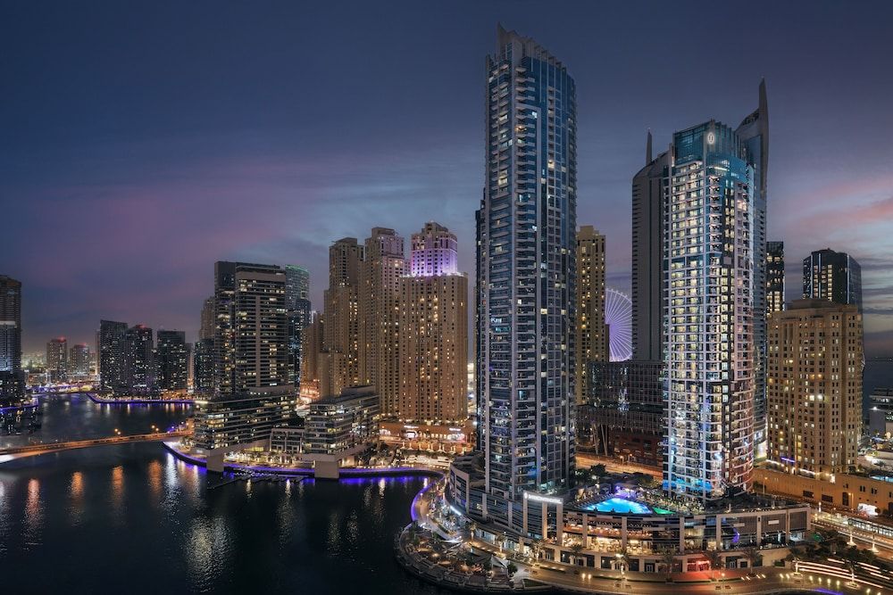 undefined InterContinental Dubai Marina by IHG 7