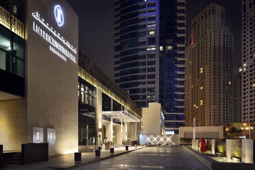 undefined InterContinental Dubai Marina by IHG 8