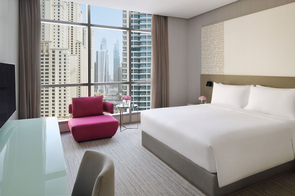 Junior Suite, 1 King Bed