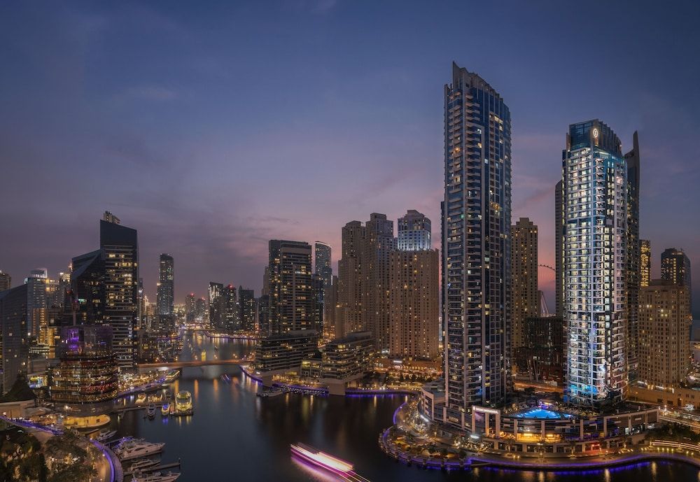undefined InterContinental Dubai Marina by IHG