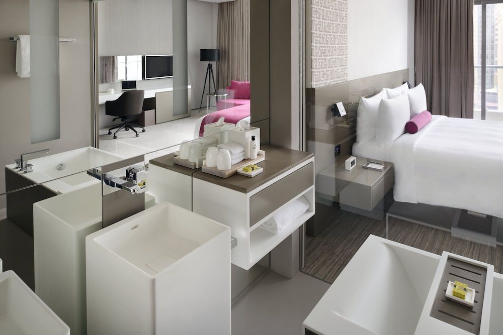 InterContinental Dubai Marina by IHG Classic Room 3