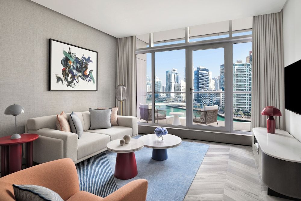 undefined InterContinental Dubai Marina by IHG 2