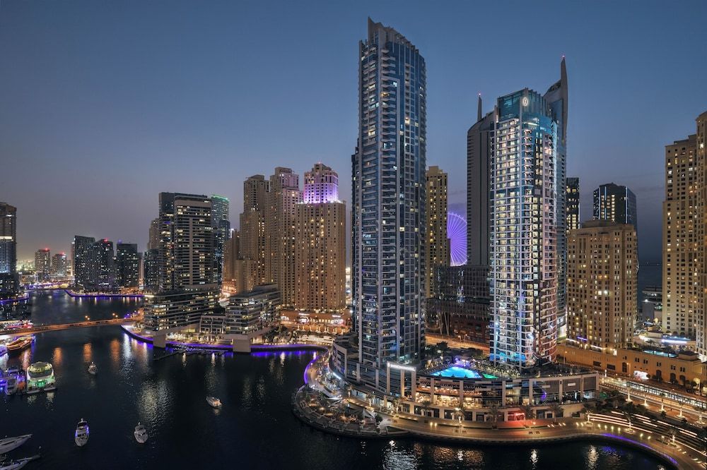 undefined InterContinental Dubai Marina by IHG 2