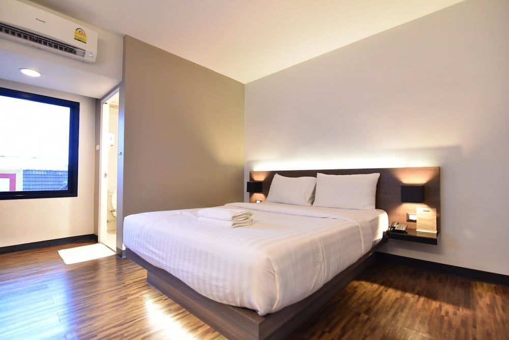 Leevana Hotel Hat Yai Standard Double Room, 1 Double Bed 2