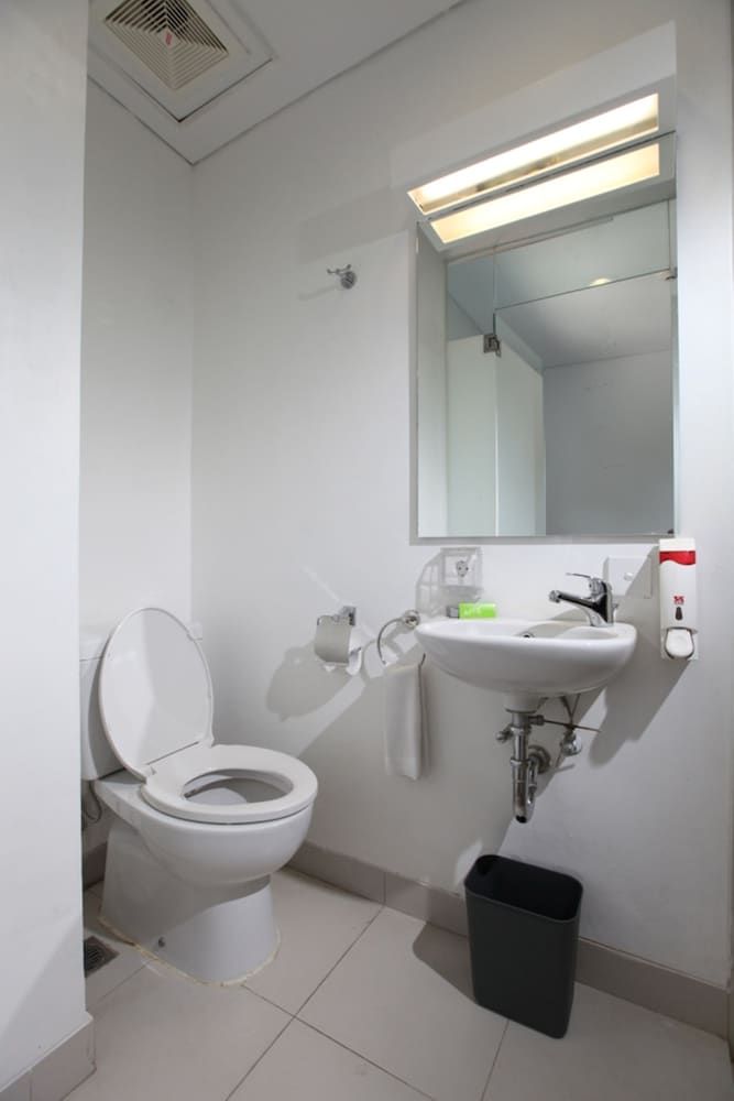 Economy Single Room