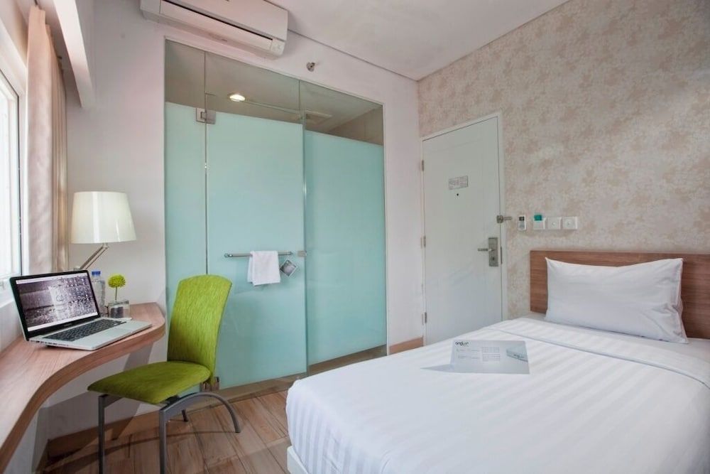 Economy Single Room