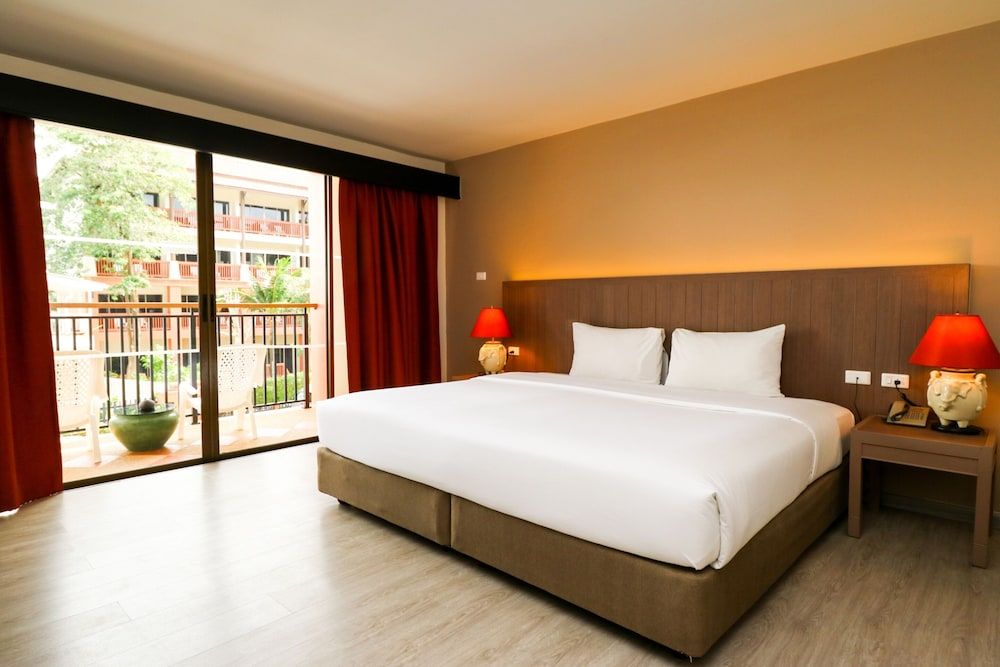 Kata Sea Breeze Resort Sea Breeze Room 3