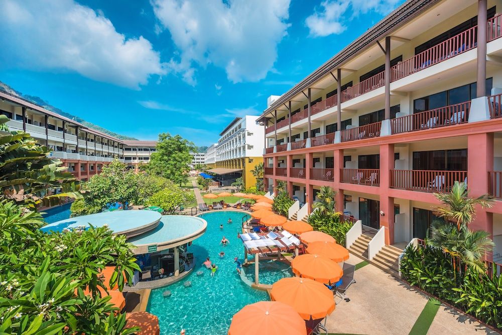 undefined Kata Sea Breeze Resort 5