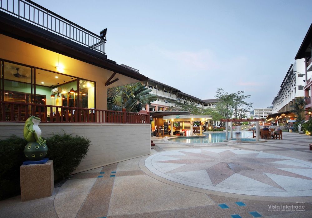 undefined Kata Sea Breeze Resort 6