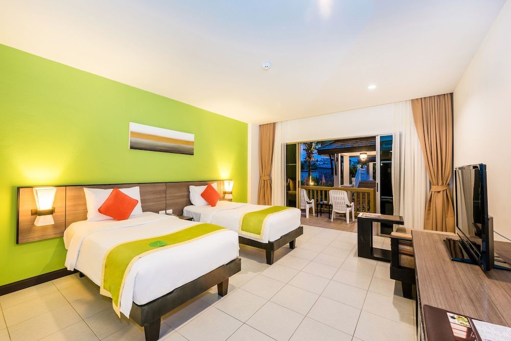 undefined Kata Sea Breeze Resort 2