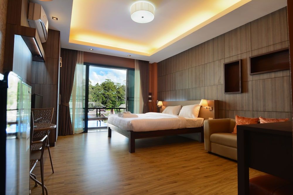 Burapa Boutique Deluxe Double Room, 1 Double Bed 5