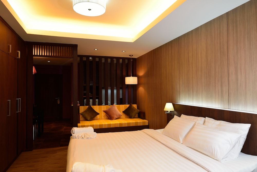 Burapa Boutique Deluxe Double Room, 1 Double Bed 3