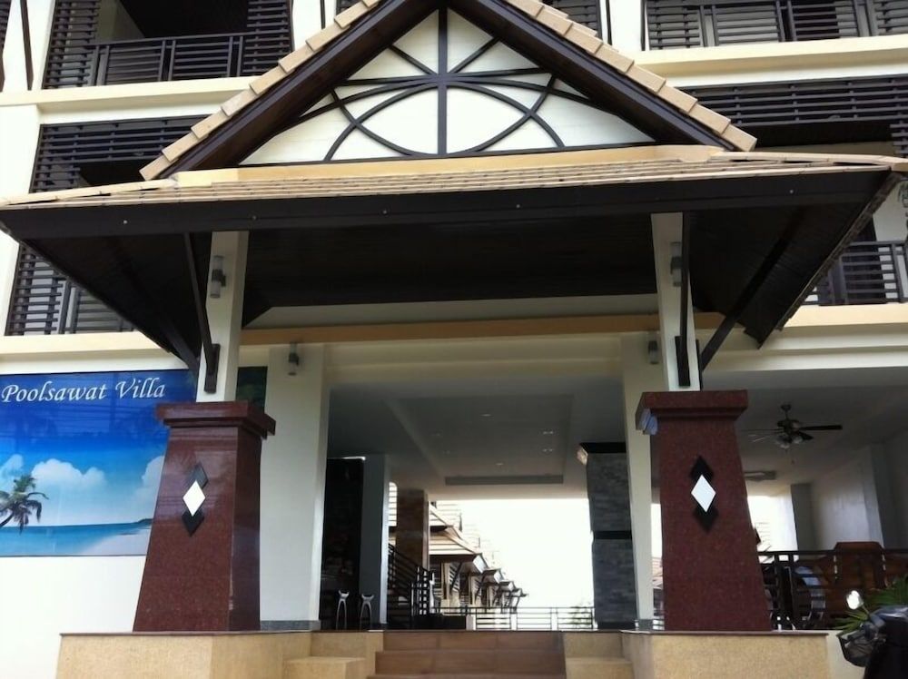 undefined POOLSAWAT VILLA 5