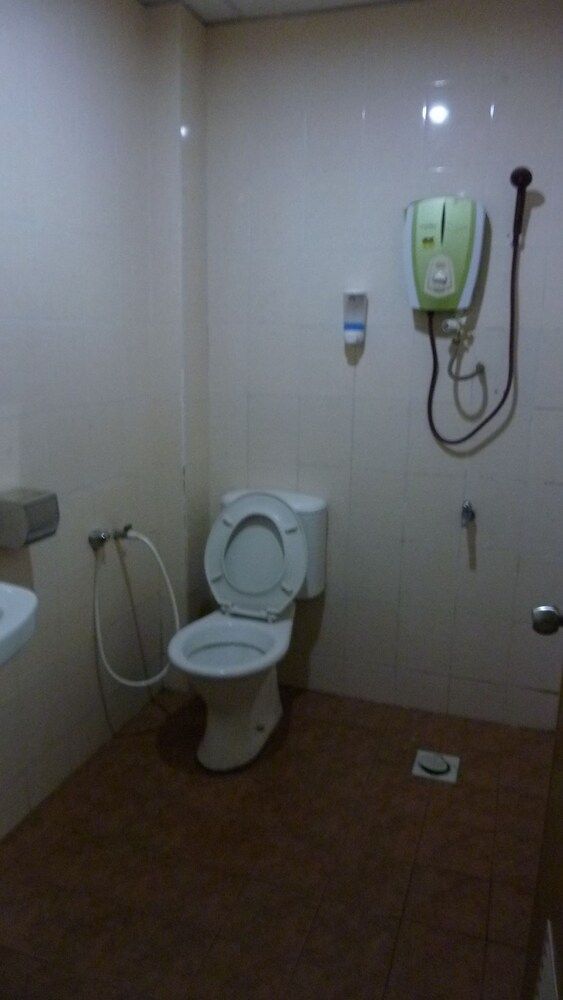 Deluxe Double Room, City View