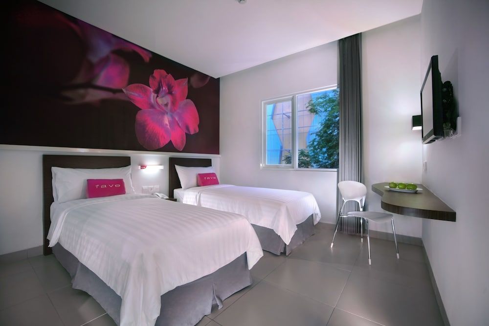 favehotel Melawai Standard Room 3