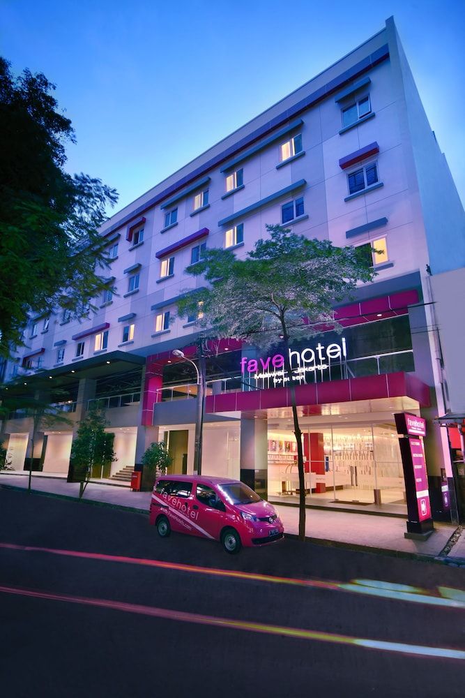 undefined favehotel Melawai
