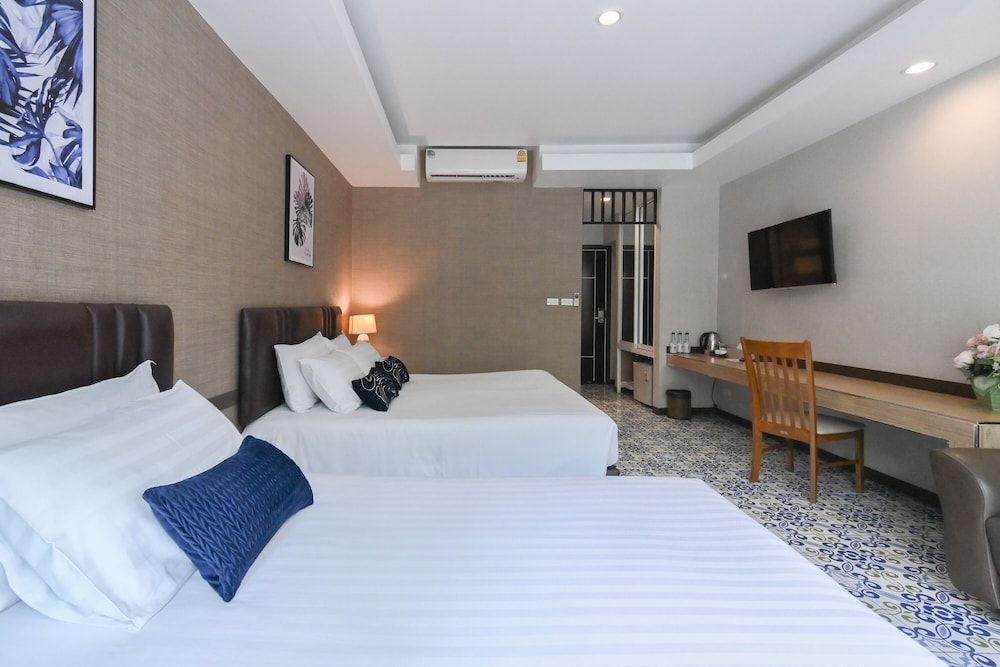 undefined Aranta Suvarnabhumi 9