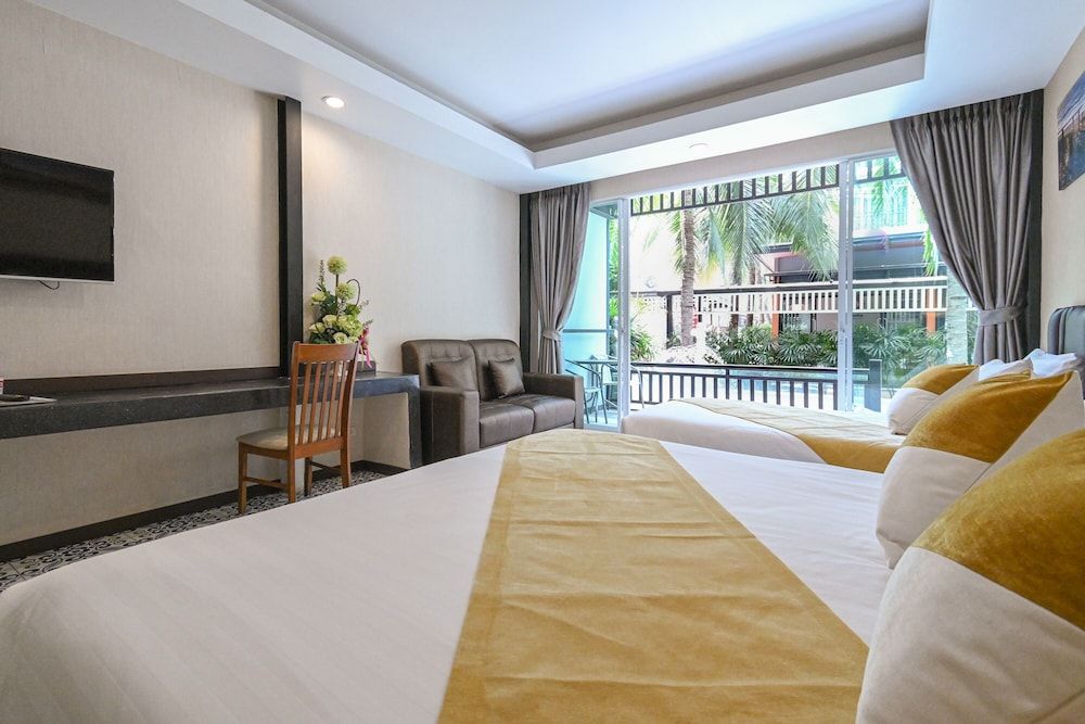 undefined Aranta Suvarnabhumi 4